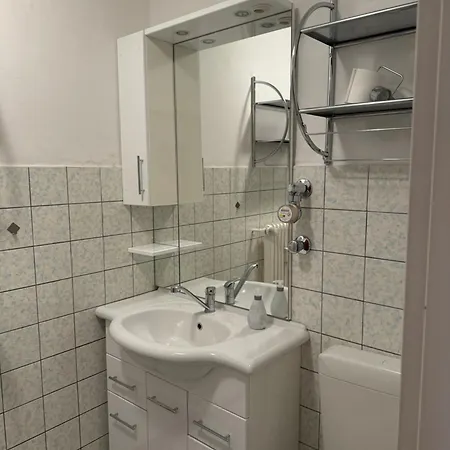 Apartament Wohlfuehlen Bei Tobi *