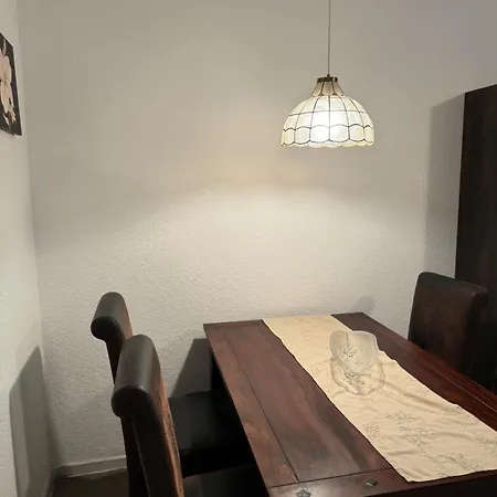 Wohlfuehlen Bei Tobi Appartement *