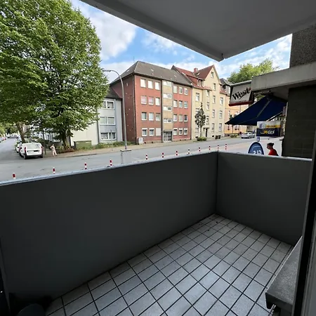 Appartement Wohlfuehlen Bei Tobi