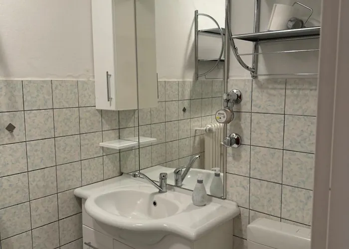 Apartment Wohlfuehlen Bei Tobi *