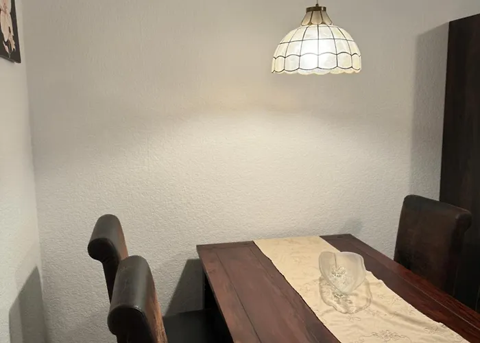 Wohlfuehlen Bei Tobi Apartment *