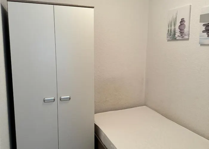 Wohlfuehlen Bei Tobi Apartment