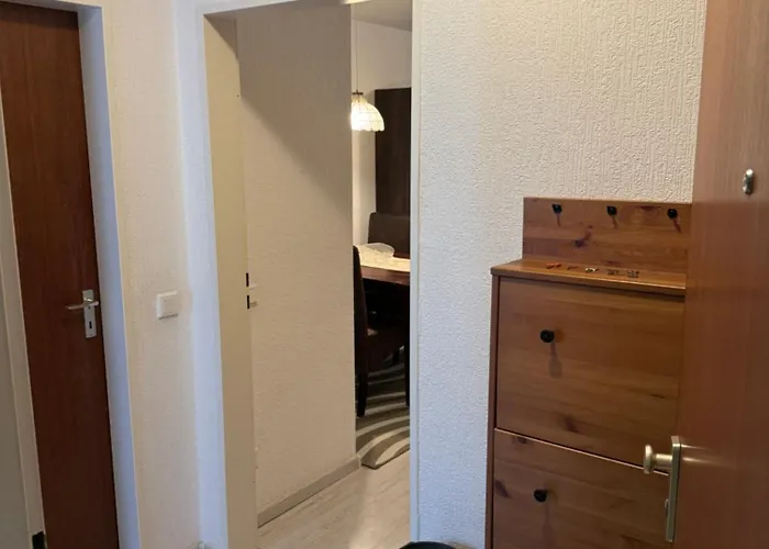 Appartement Wohlfuehlen Bei Tobi *
