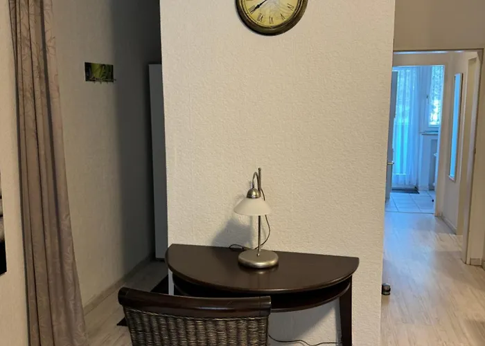 Apartment Wohlfuehlen Bei Tobi Gelsenkirchen